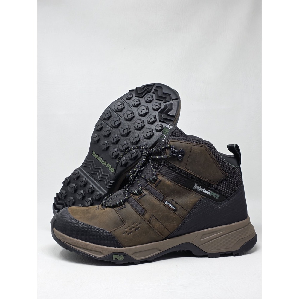 Timberland PRO Size 12 Mens Switchback LT Hiker Work Boot Soft Toe  A5U7K New